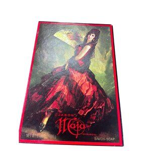 Maja Myrurgia vintage 6-Soap Set 2.75 Oz Each Made In Spain SKU 9076